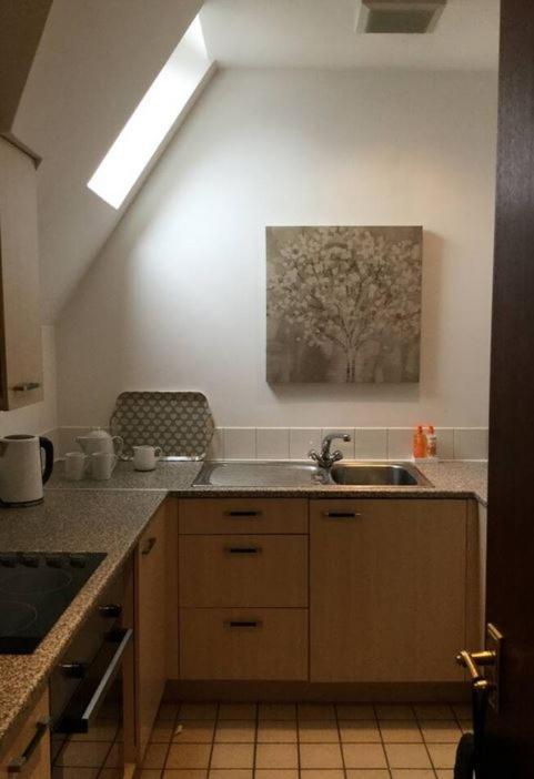 Fabulous Top Floor Apartment In Inverness Esterno foto